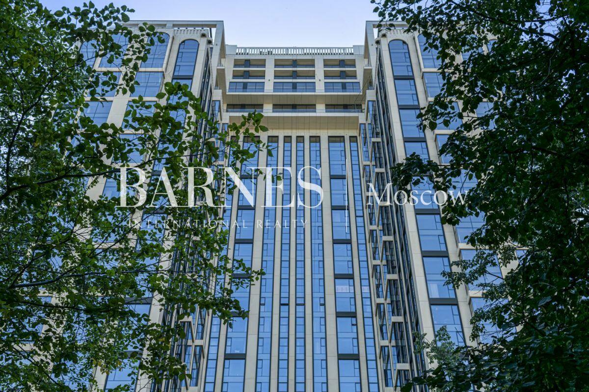 3-КОМН. АПАРТАМЕНТЫ С ОТДЕЛКОЙ 128.2 М² НА 18 ЭТАЖЕ