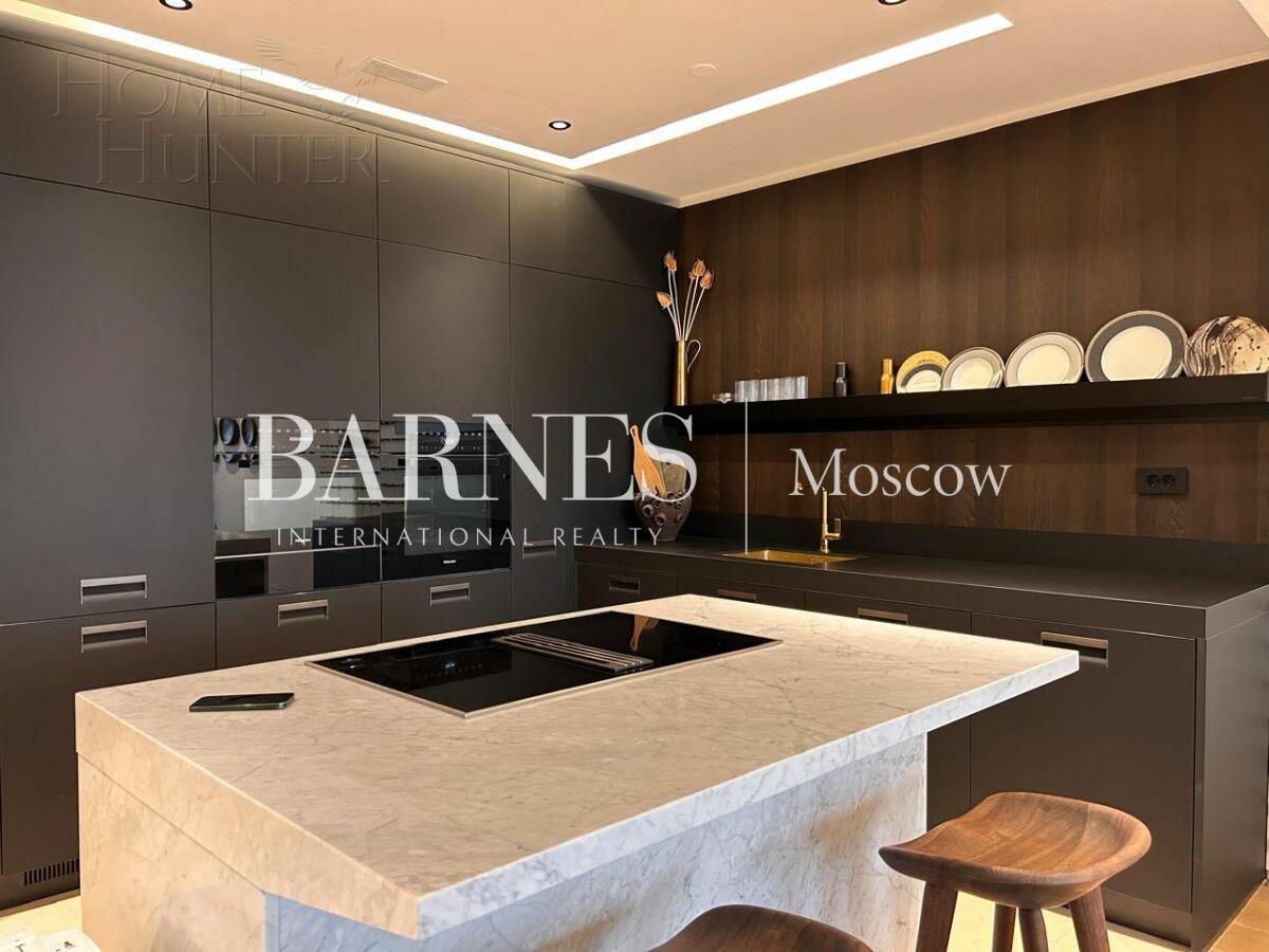 3-КОМН. АПАРТАМЕНТЫ С ОТДЕЛКОЙ 128.2 М² НА 18 ЭТАЖЕ