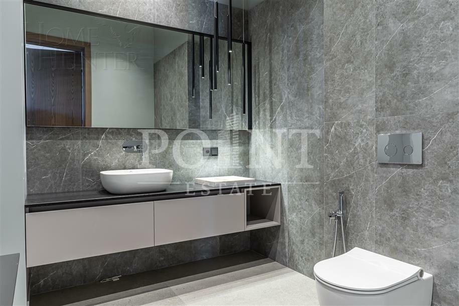 2-этажный коттедж 700 м² с отделкой