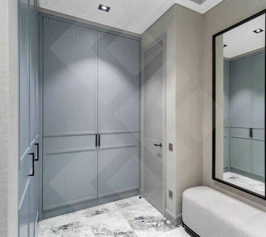 3-КОМН. КВАРТИРА С ОТДЕЛКОЙ 120 М² НА 2 ЭТАЖЕ