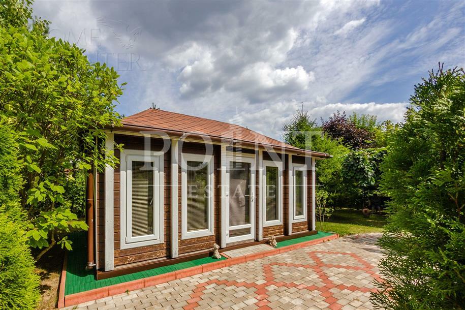 2-этажный коттедж 400 м² с отделкой