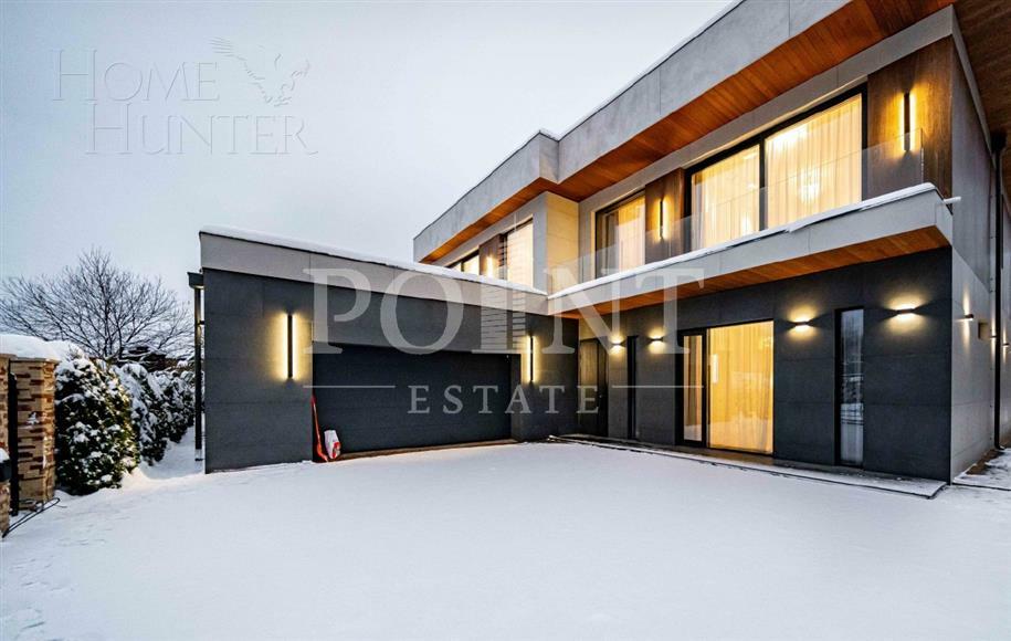 2-этажный коттедж 507.3 м² с отделкой