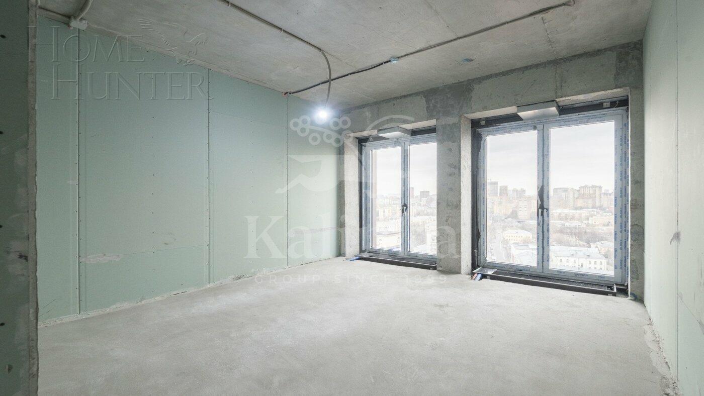 4-КОМН. АПАРТАМЕНТЫ С ОТДЕЛКОЙ 156 М² НА 16 ЭТАЖЕ
