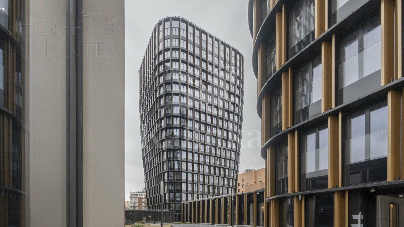 4-КОМН. АПАРТАМЕНТЫ С ОТДЕЛКОЙ 156 М² НА 16 ЭТАЖЕ