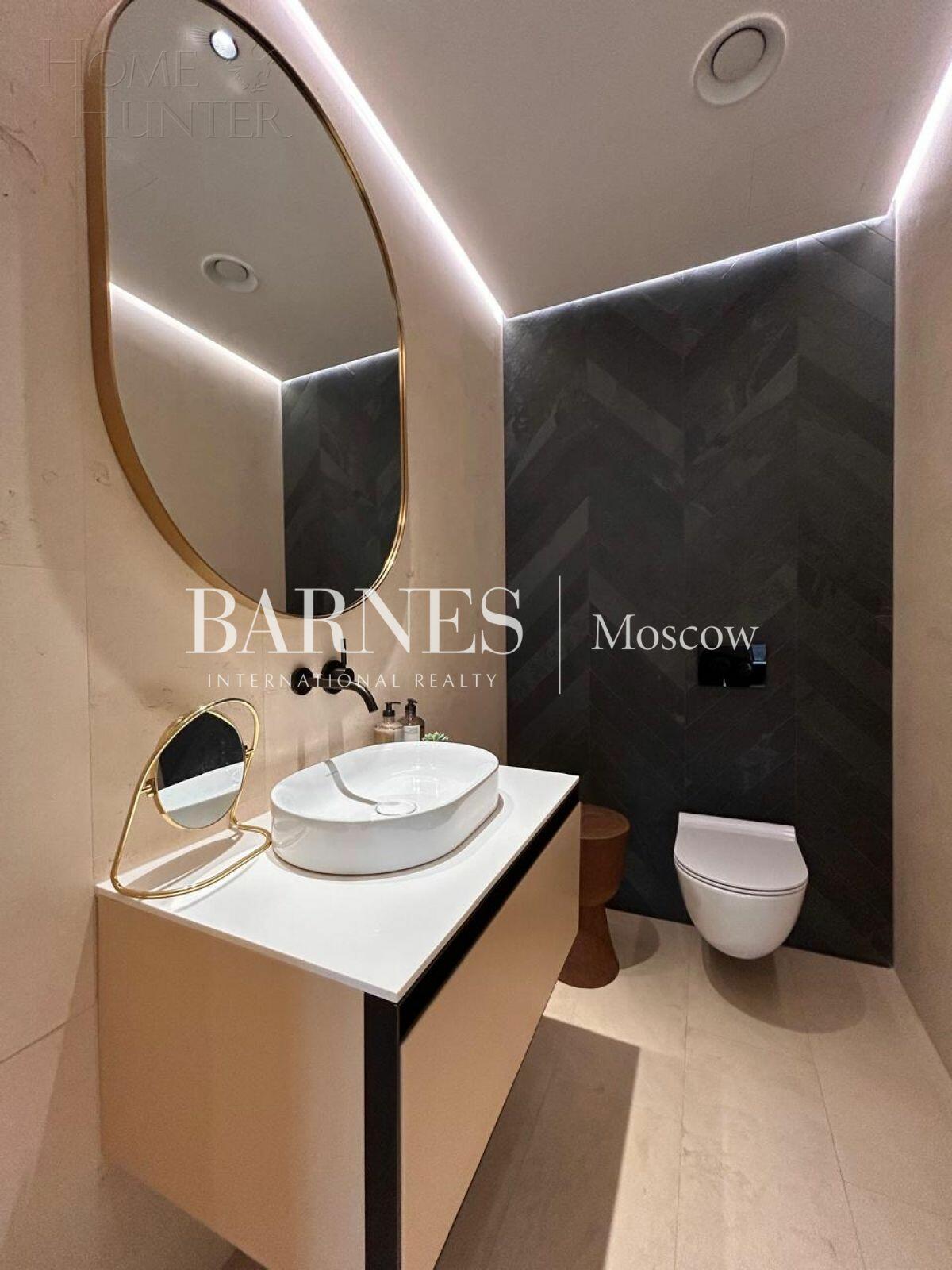 3-КОМН. АПАРТАМЕНТЫ С ОТДЕЛКОЙ 128.2 М² НА 18 ЭТАЖЕ