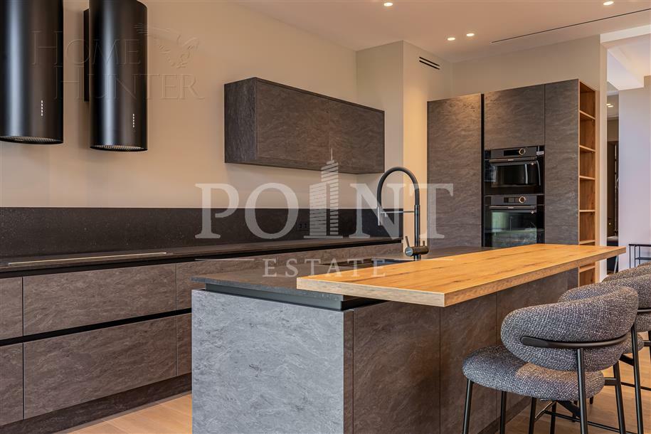 2-этажный коттедж 700 м² с отделкой