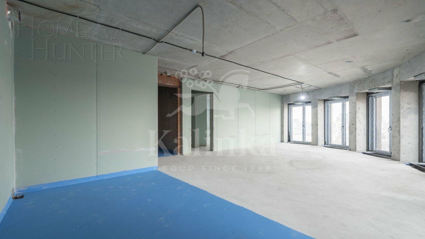 4-КОМН. АПАРТАМЕНТЫ С ОТДЕЛКОЙ 156 М² НА 16 ЭТАЖЕ