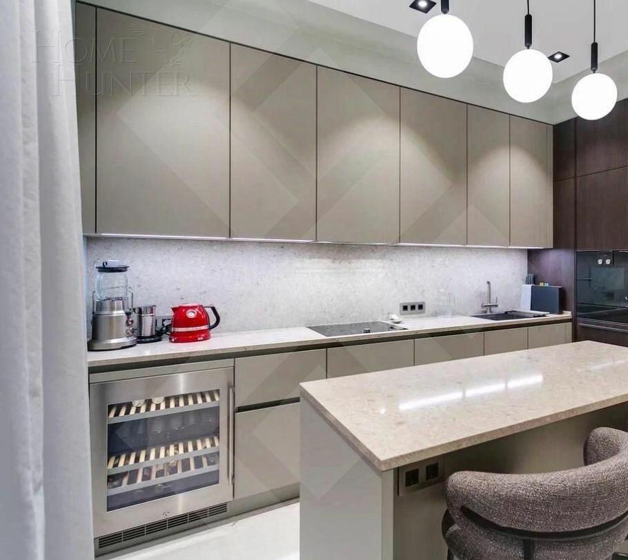 3-КОМН. КВАРТИРА С ОТДЕЛКОЙ 120 М² НА 2 ЭТАЖЕ