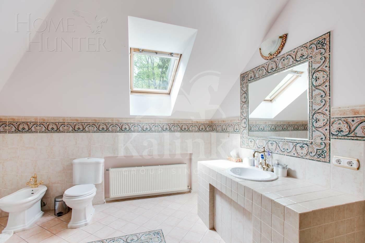 2-этажный коттедж 850 м² с отделкой