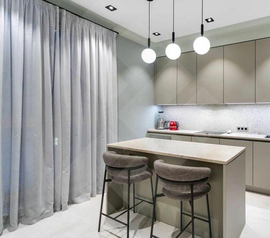 3-КОМН. КВАРТИРА С ОТДЕЛКОЙ 120 М² НА 2 ЭТАЖЕ