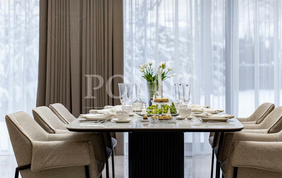 2-этажный коттедж 507.3 м² с отделкой