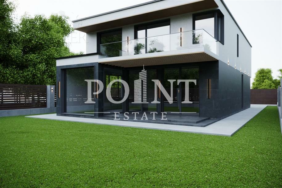 2-этажный коттедж 472 м² без отделки