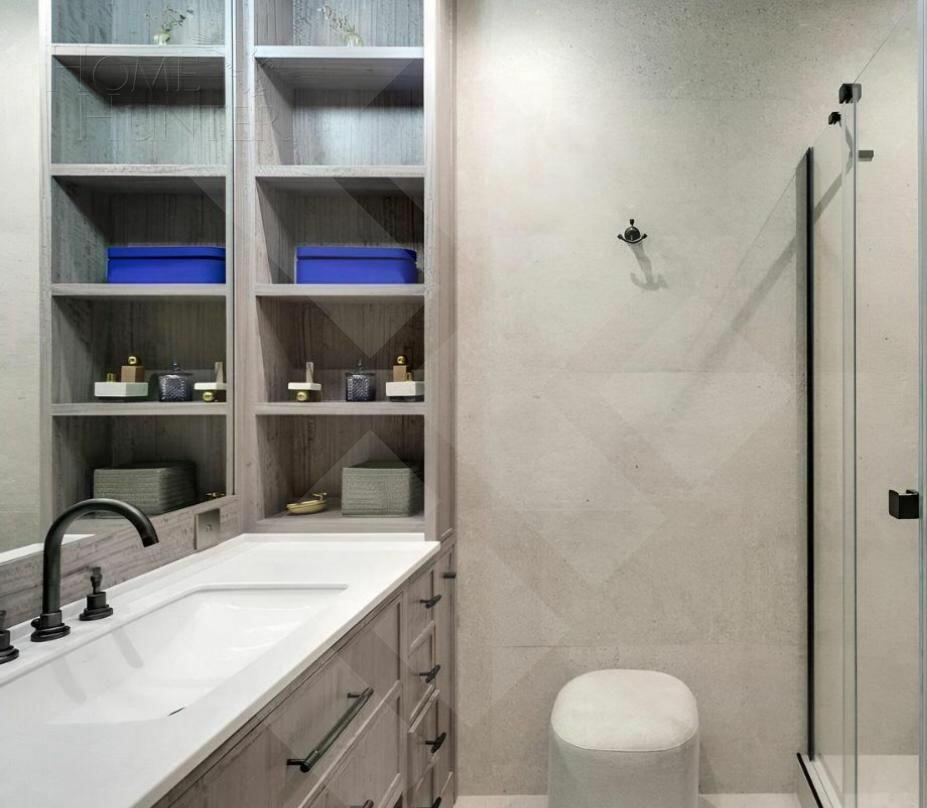 3-КОМН. КВАРТИРА С ОТДЕЛКОЙ 120 М² НА 2 ЭТАЖЕ