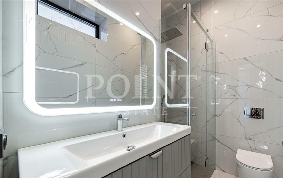 2-этажный коттедж 507.3 м² с отделкой