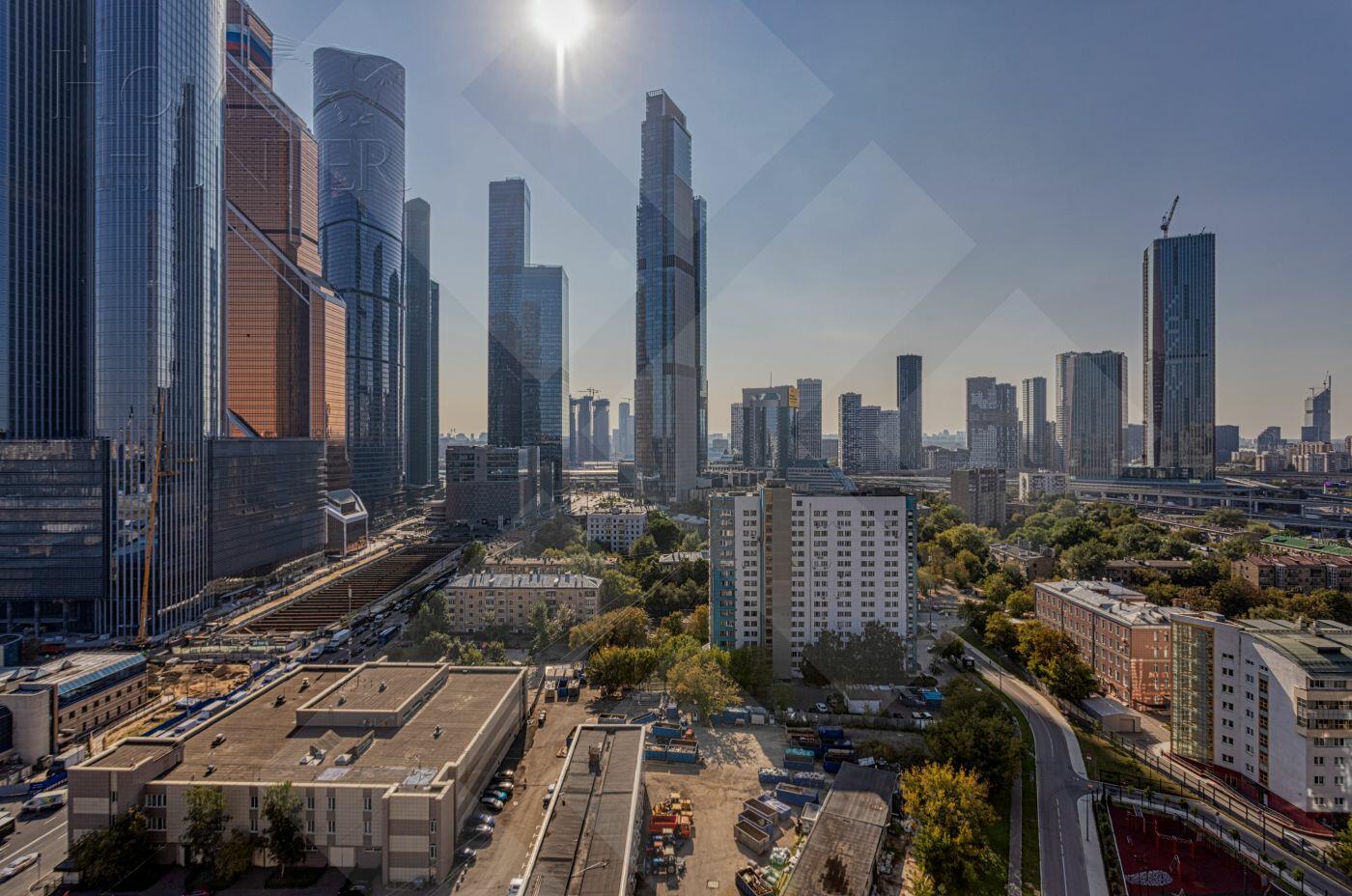 5-КОМН. КВАРТИРА БЕЗ ОТДЕЛКИ 149.2 М² НА 19 ЭТАЖЕ