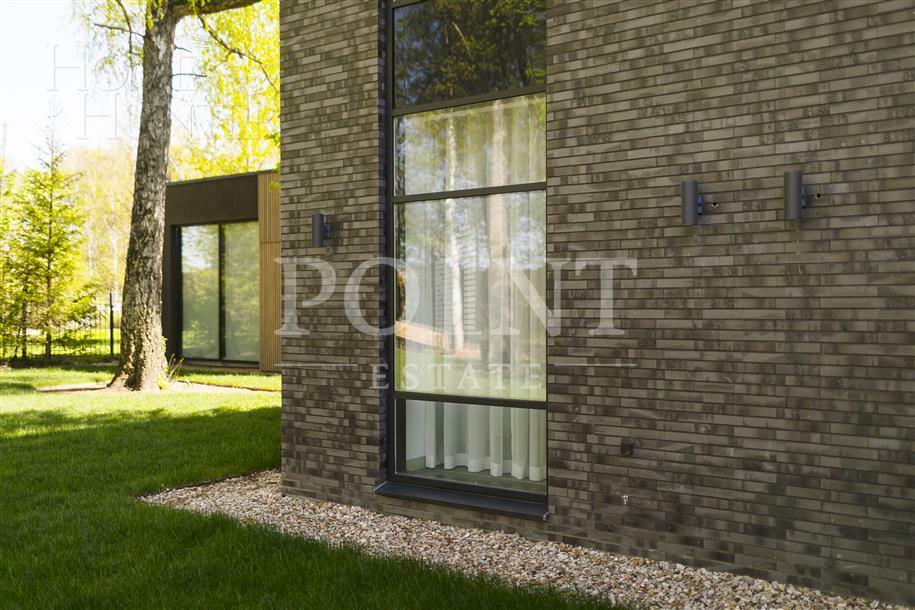 2-этажный коттедж 700 м² с отделкой