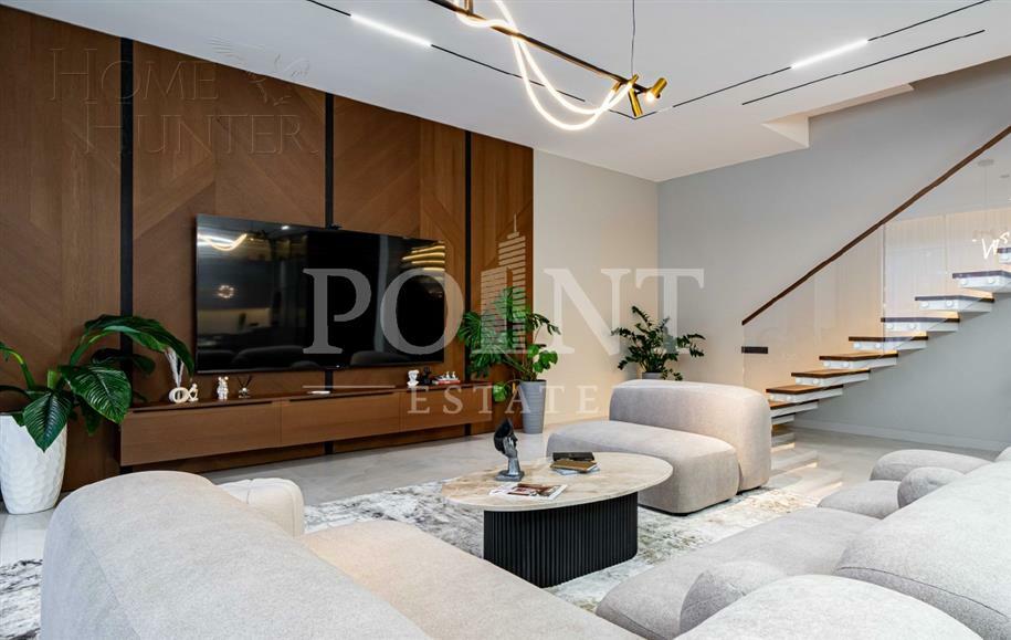 2-этажный коттедж 507.3 м² с отделкой