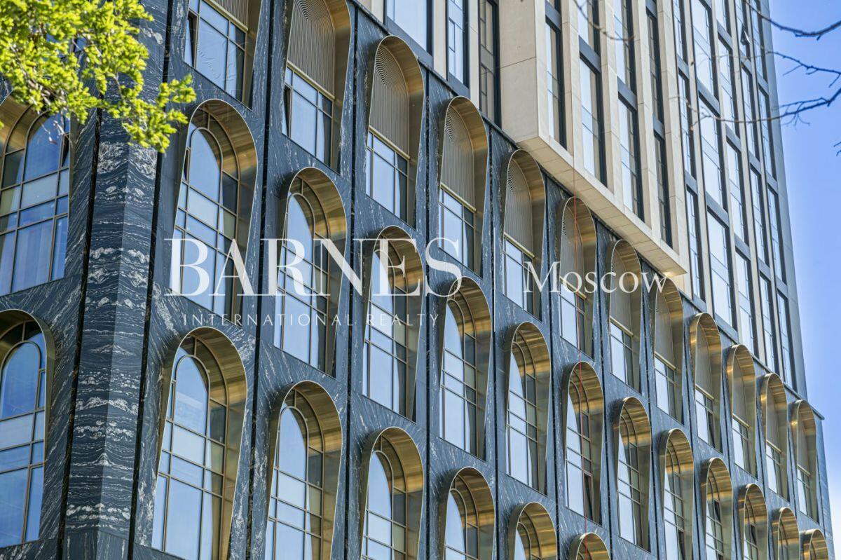 3-КОМН. АПАРТАМЕНТЫ С ОТДЕЛКОЙ 128.2 М² НА 18 ЭТАЖЕ