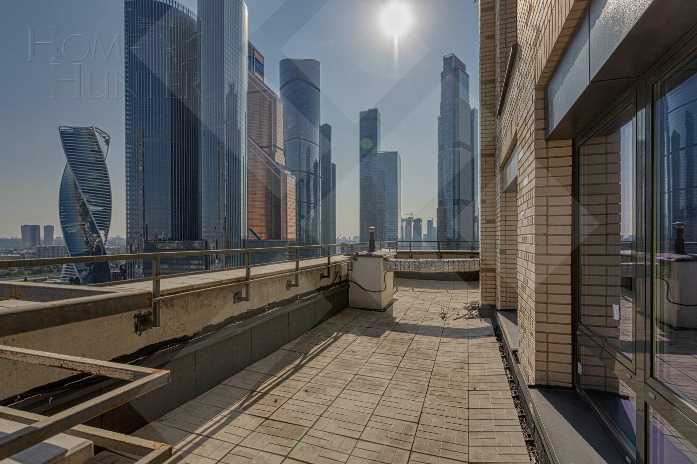 5-КОМН. КВАРТИРА БЕЗ ОТДЕЛКИ 149.2 М² НА 19 ЭТАЖЕ