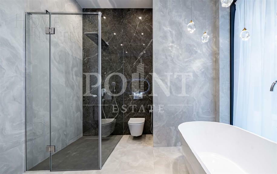 2-этажный коттедж 507.3 м² с отделкой