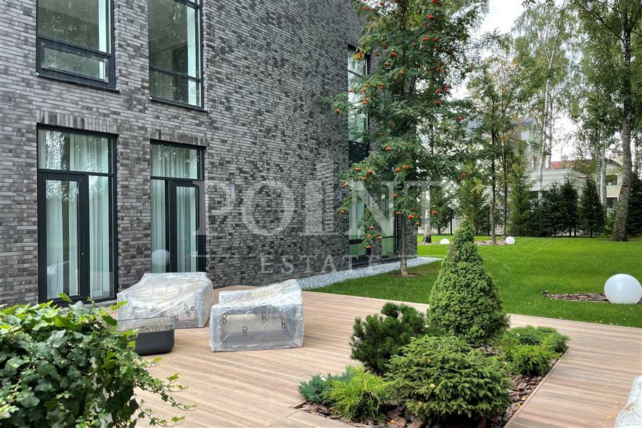 2-этажный коттедж 700 м² с отделкой