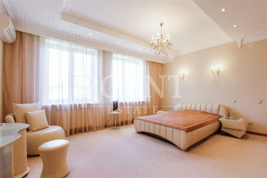 2-этажный коттедж 400 м² с отделкой