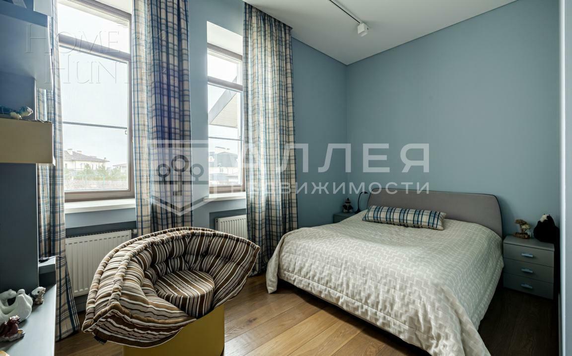 2-этажный коттедж 496 м² с отделкой