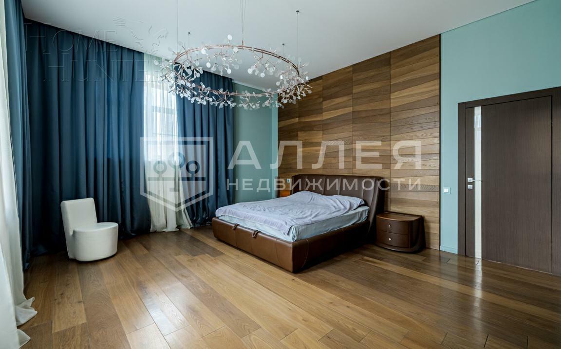 2-этажный коттедж 496 м² с отделкой