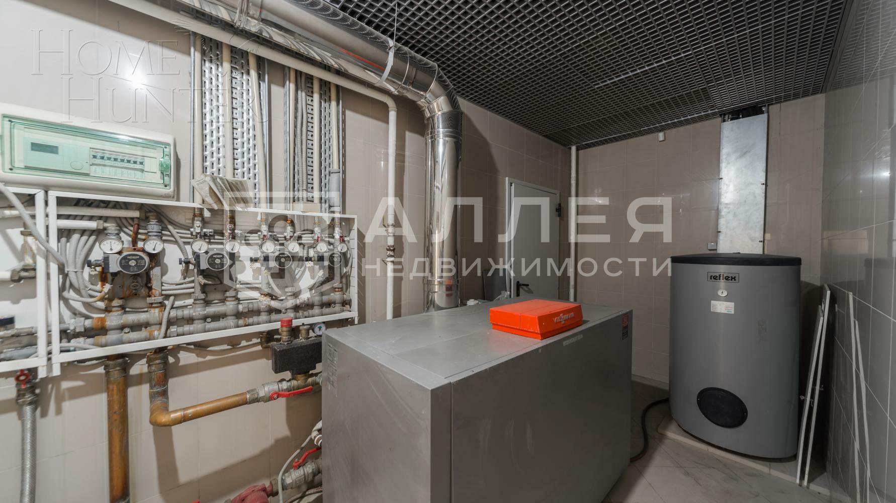 2-этажный коттедж 959 м² с отделкой