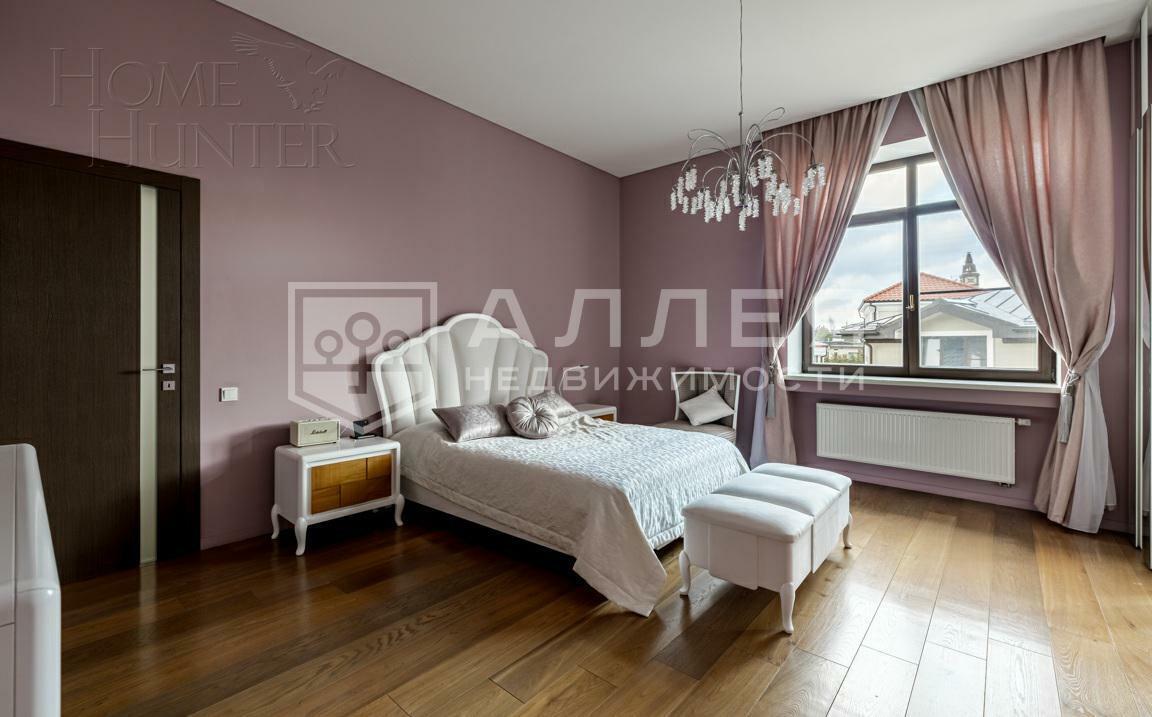 2-этажный коттедж 496 м² с отделкой