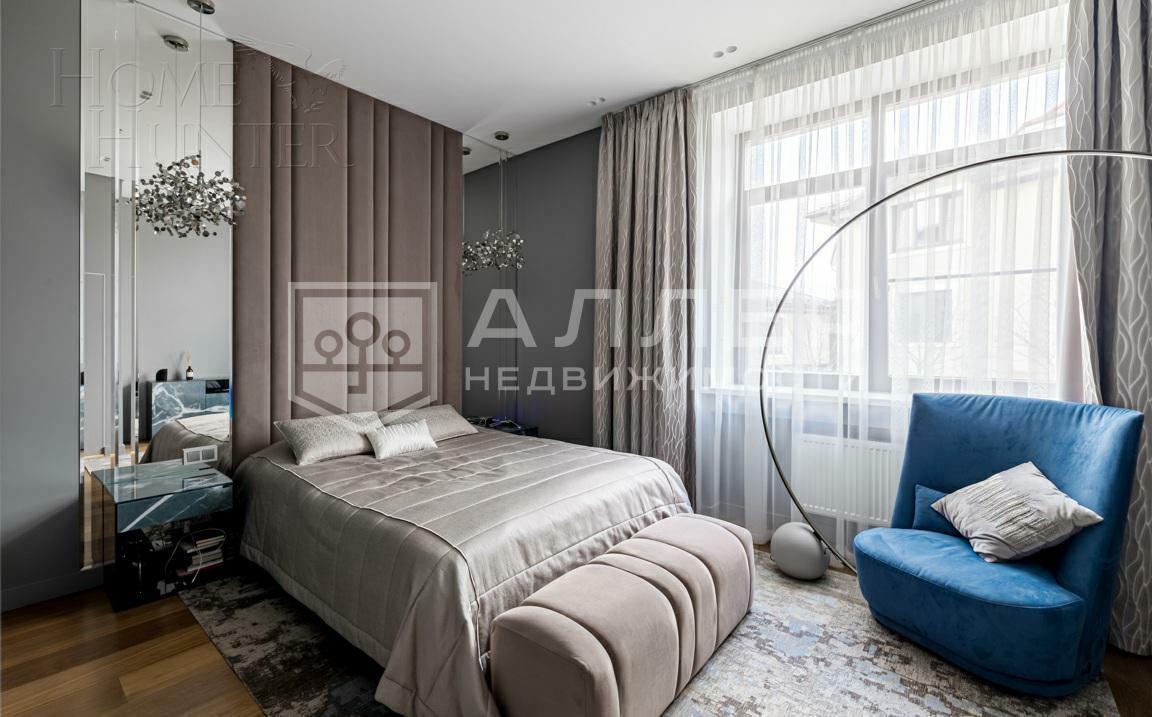 2-этажный коттедж 496 м² с отделкой