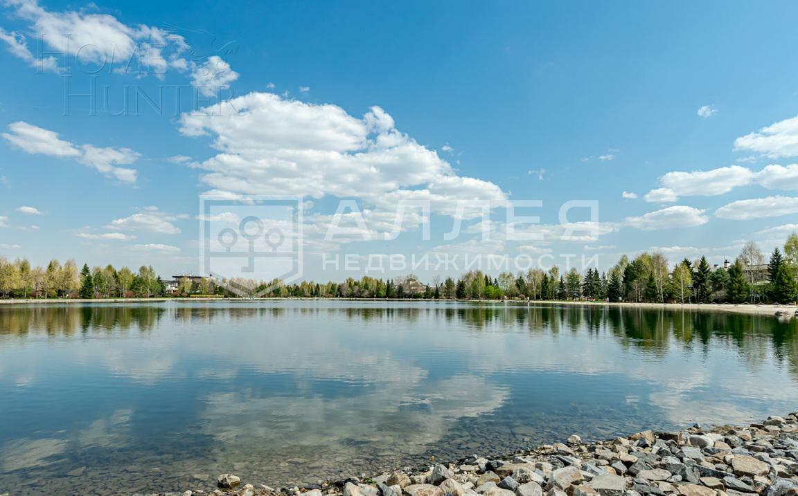 2-этажный коттедж 496 м² с отделкой