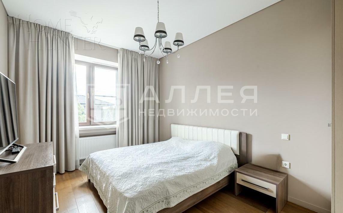 2-этажный коттедж 496 м² с отделкой