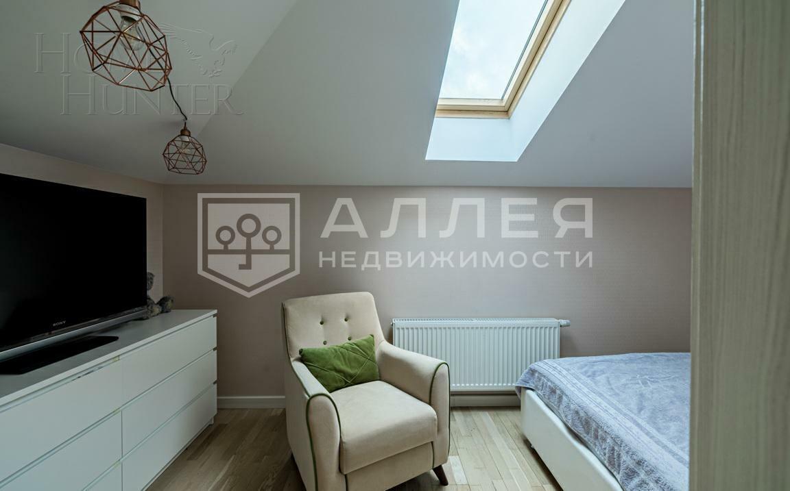 2-этажный коттедж 496 м² с отделкой