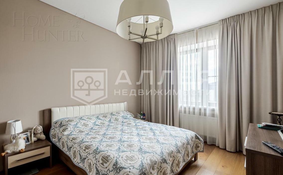 2-этажный коттедж 496 м² с отделкой