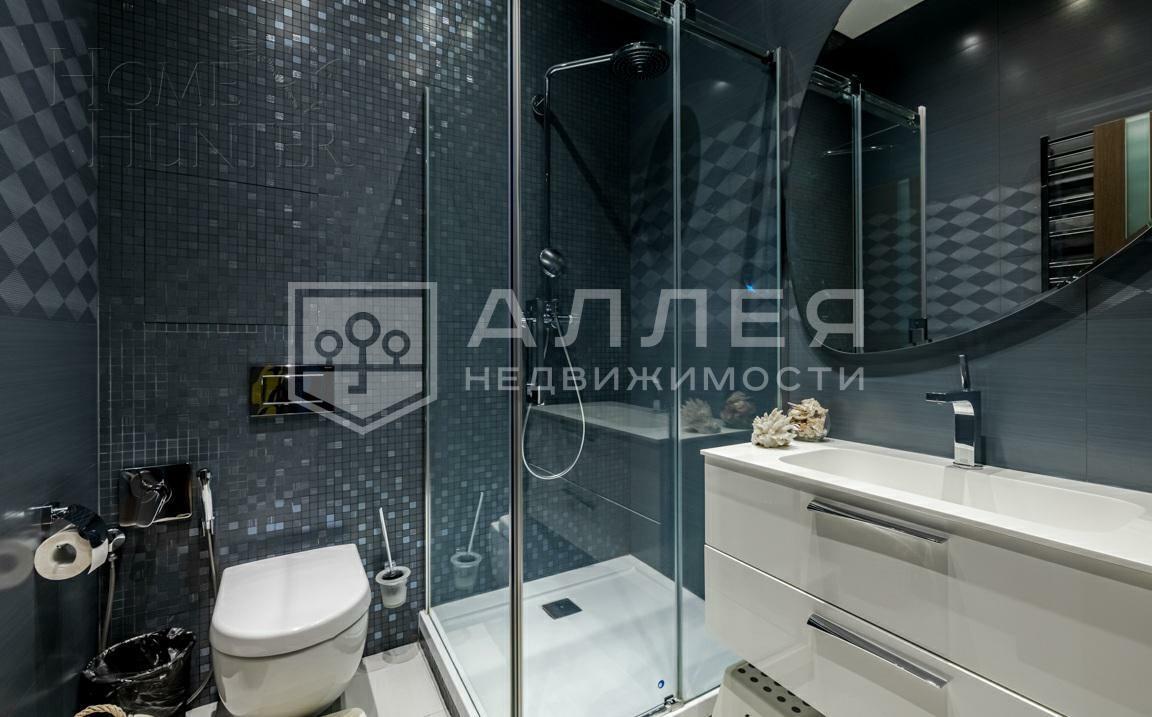 2-этажный коттедж 496 м² с отделкой