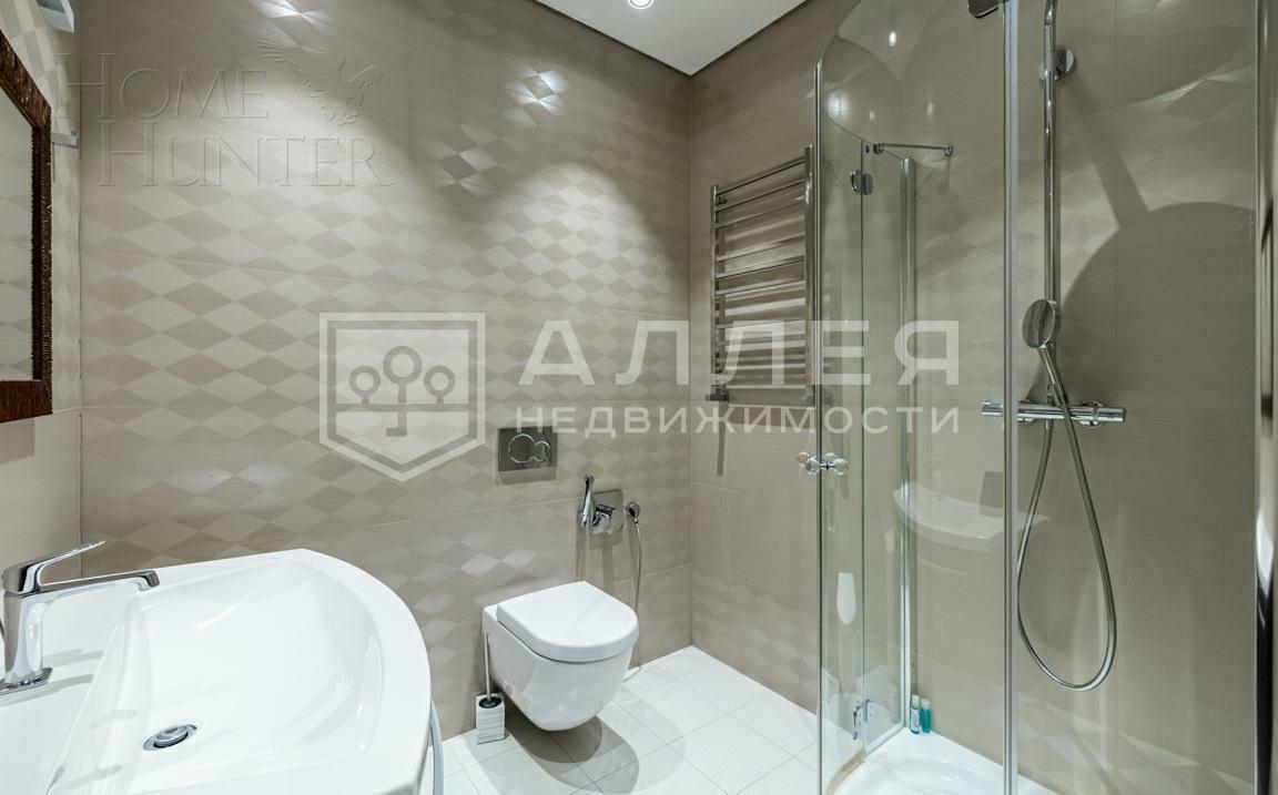 2-этажный коттедж 496 м² с отделкой