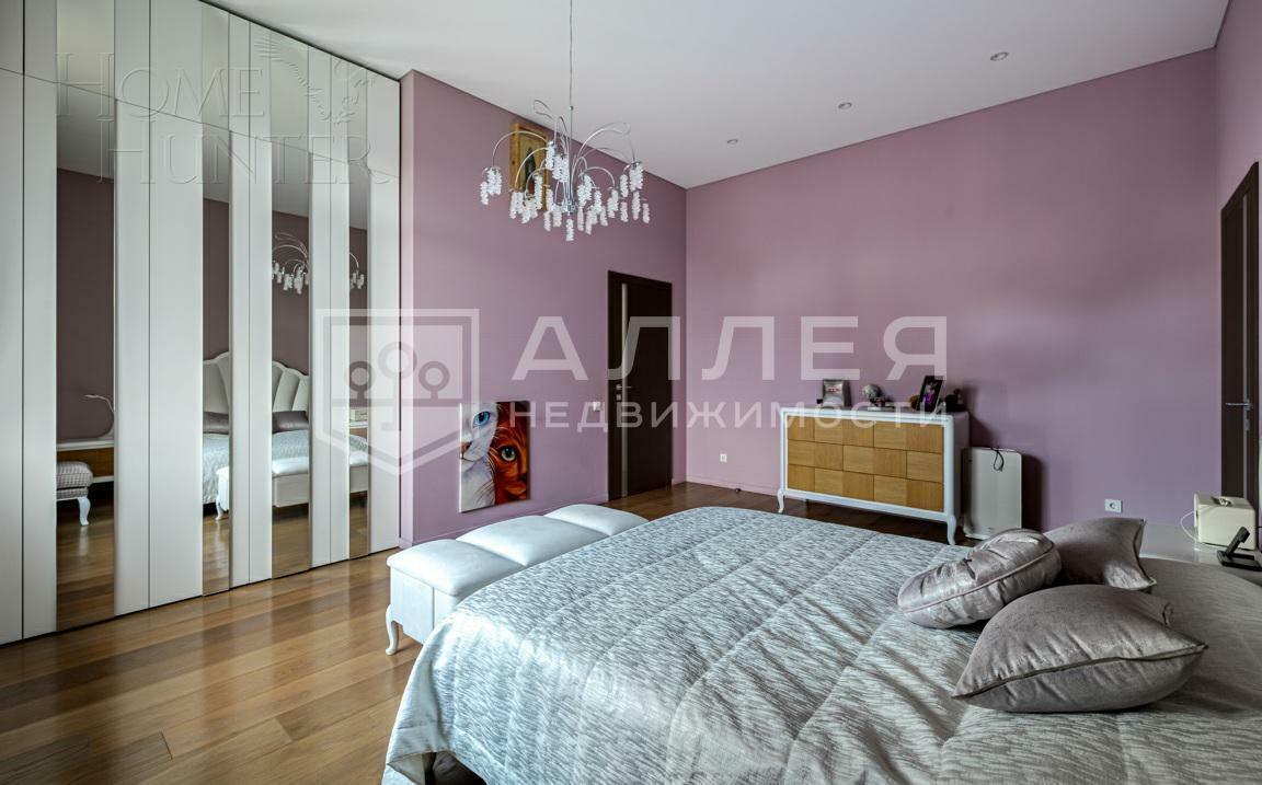 2-этажный коттедж 496 м² с отделкой