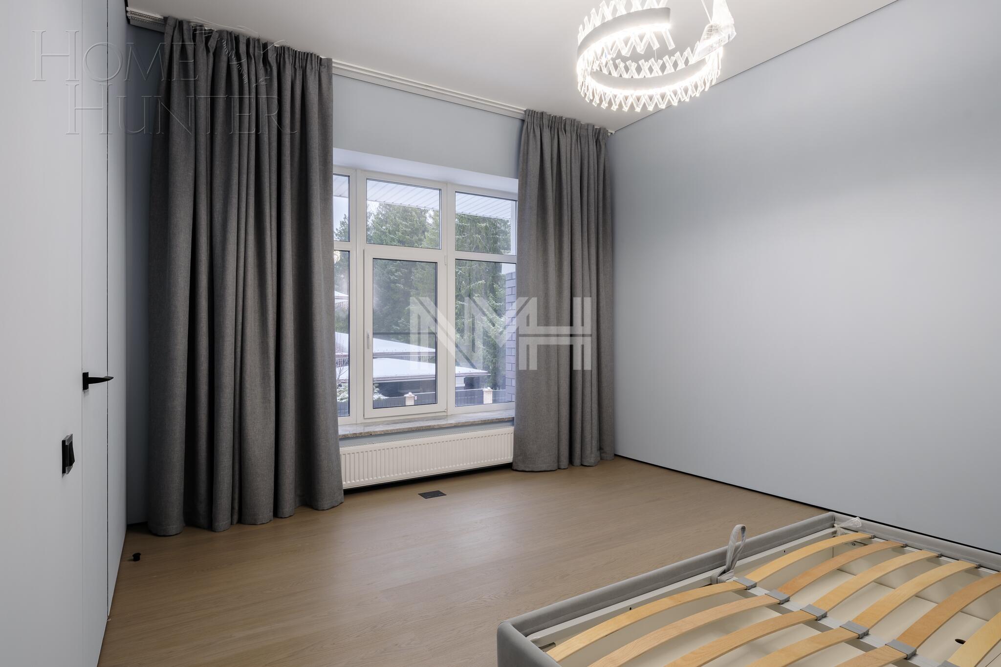 2-этажный коттедж 404 м² с отделкой