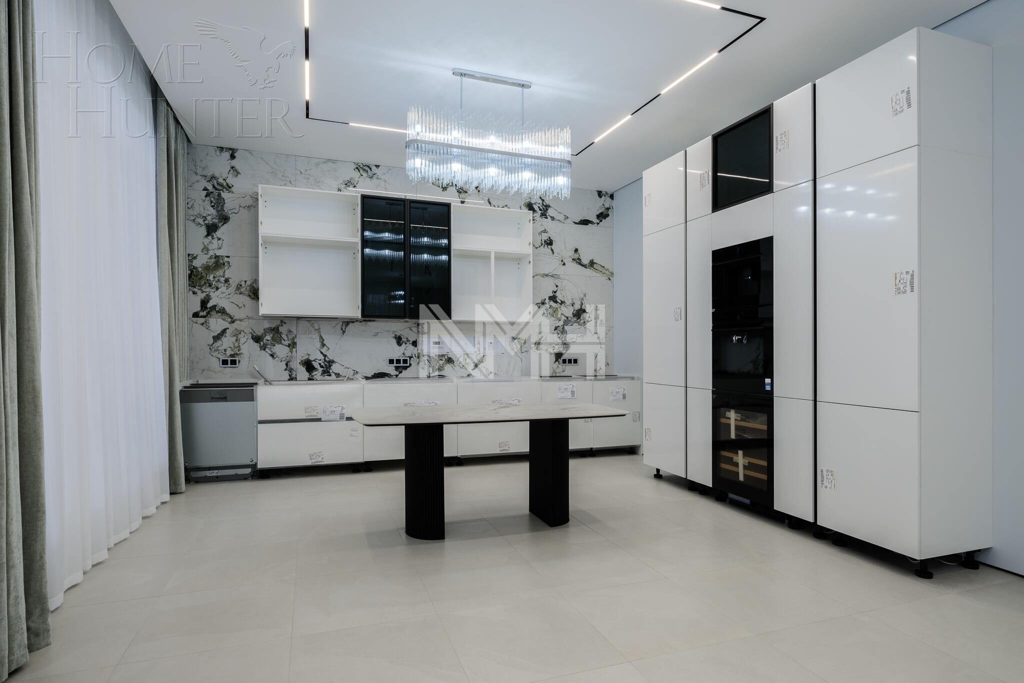 2-этажный коттедж 404 м² с отделкой