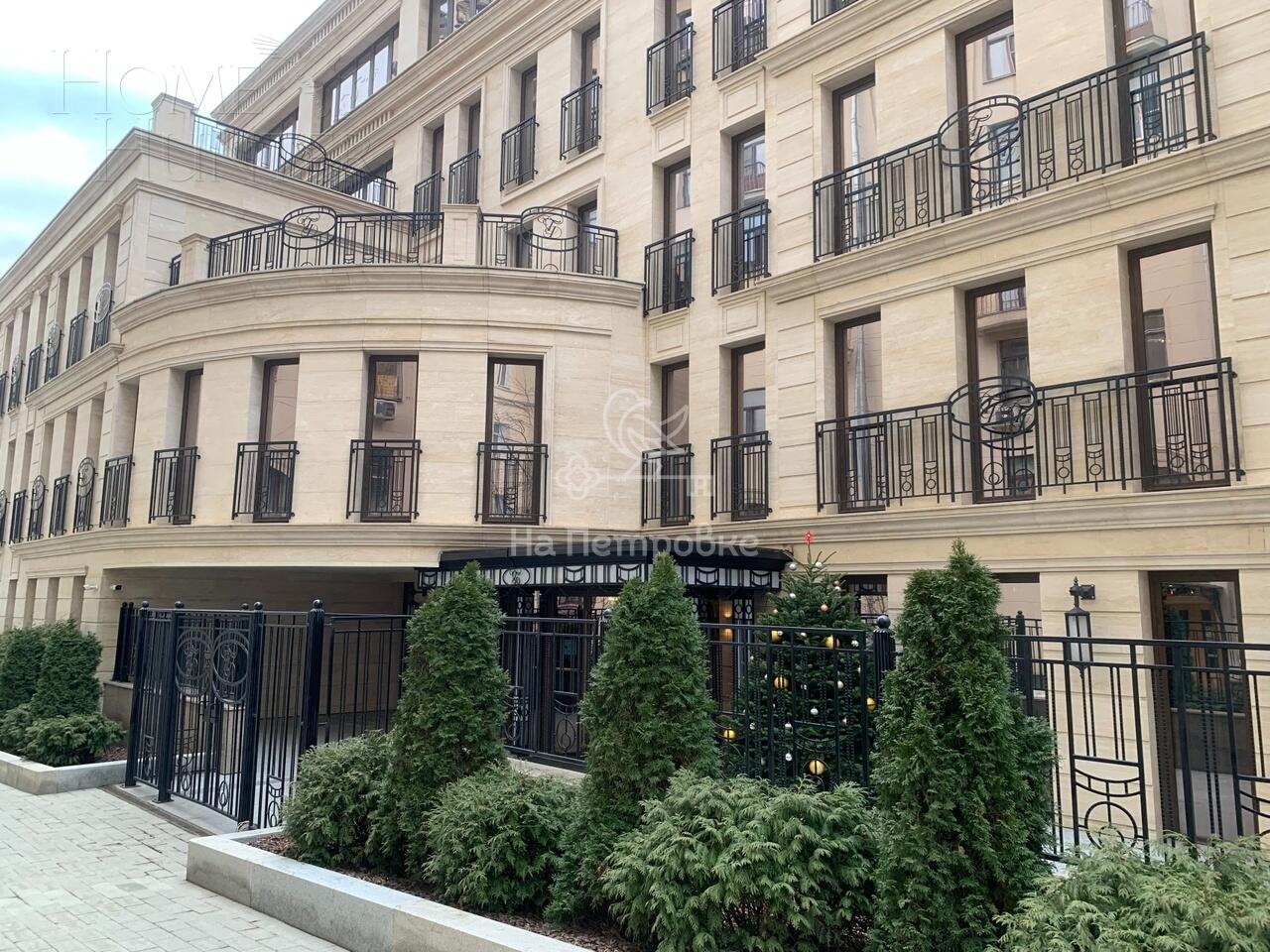 2-КОМН. АПАРТАМЕНТЫ С ОТДЕЛКОЙ 85 М² НА 2 ЭТАЖЕ