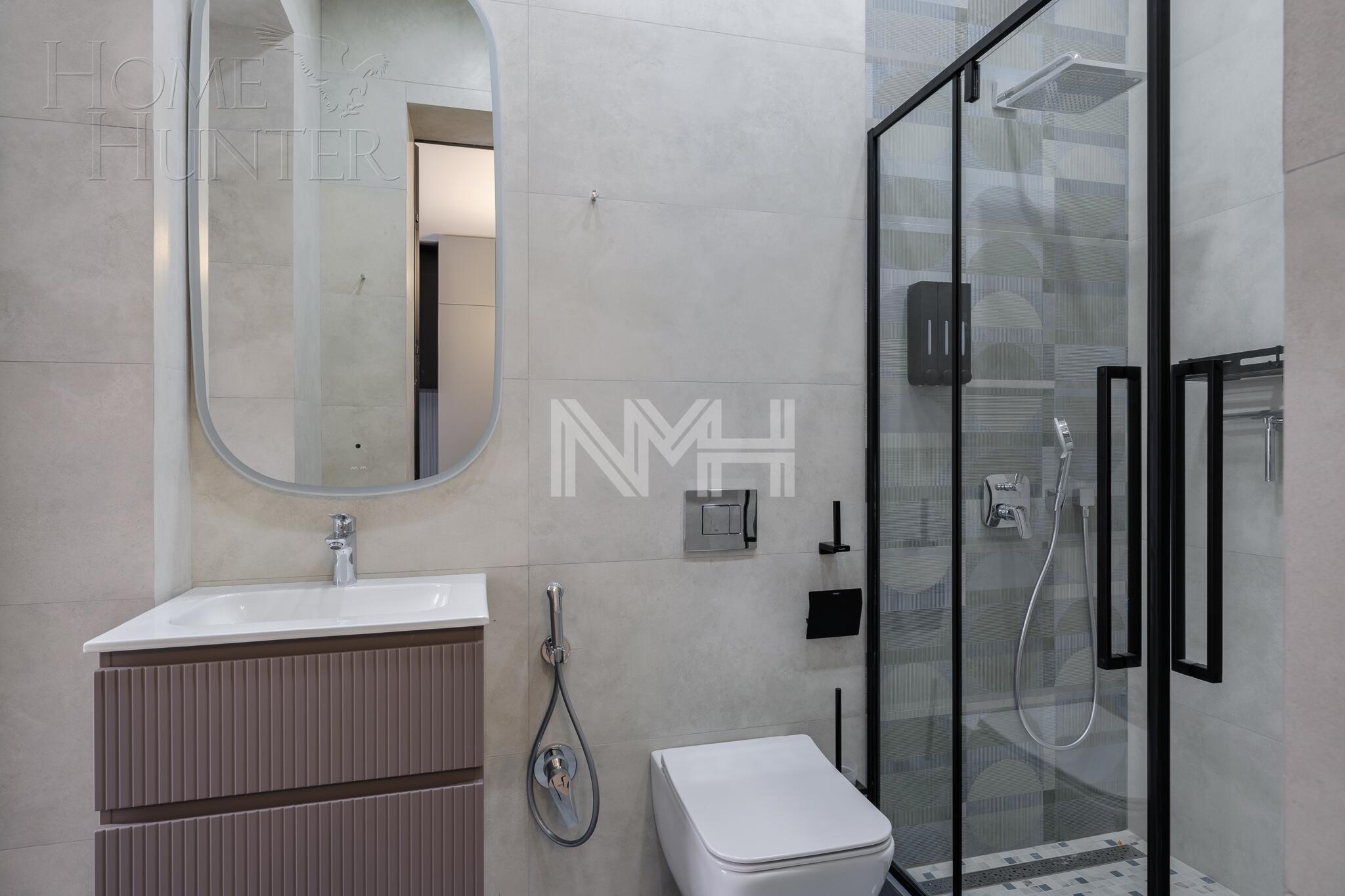 2-этажный коттедж 404 м² с отделкой