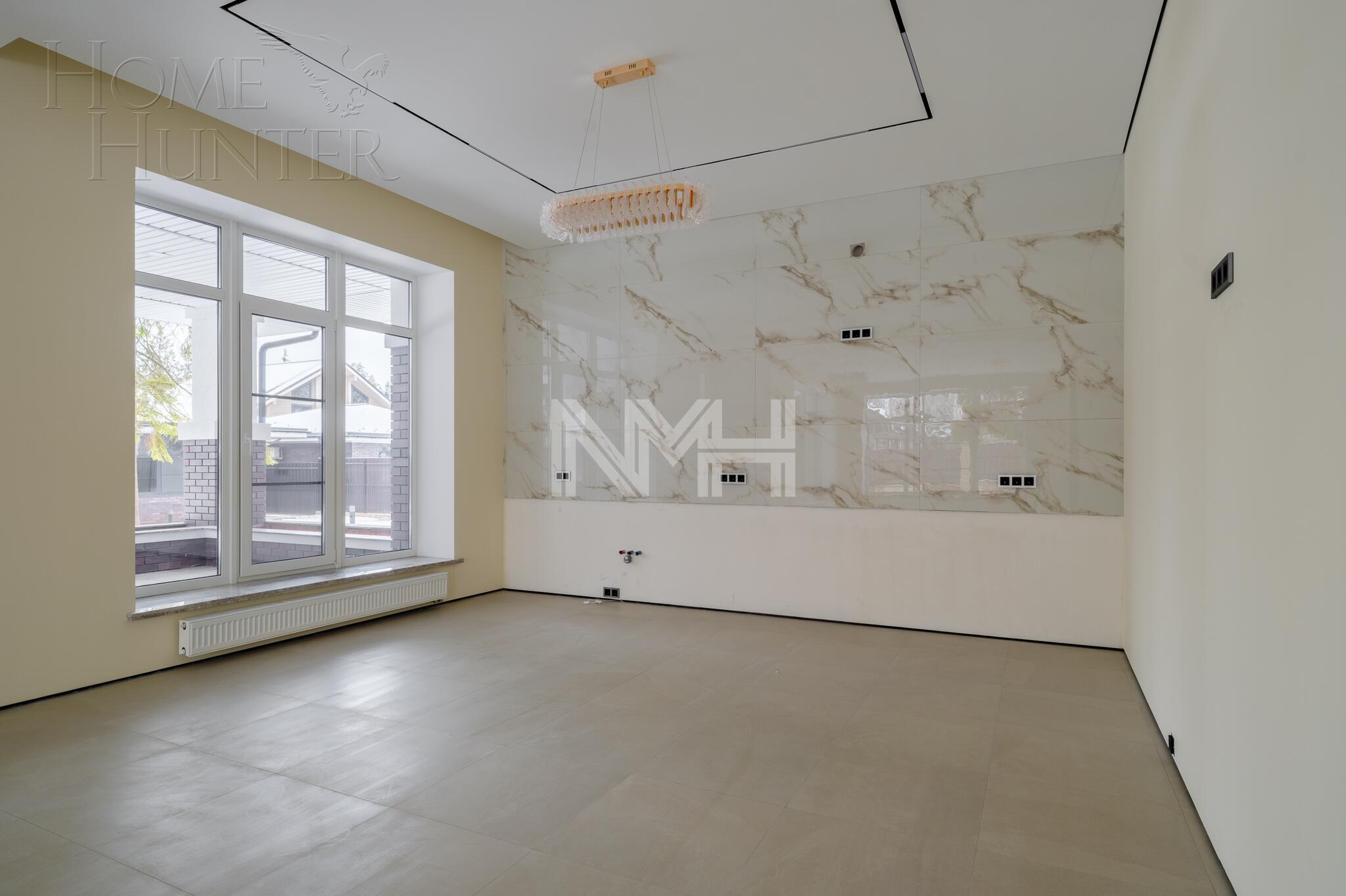 2-этажный коттедж 404 м² с отделкой
