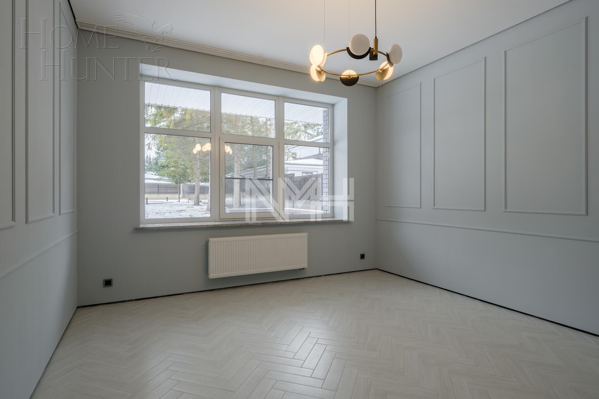 2-этажный коттедж 404 м² с отделкой