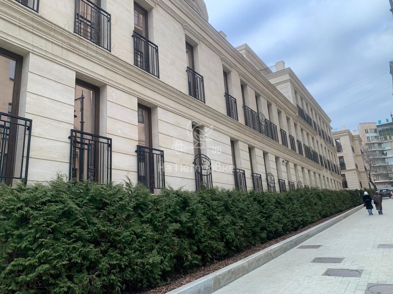 2-КОМН. АПАРТАМЕНТЫ С ОТДЕЛКОЙ 85 М² НА 2 ЭТАЖЕ