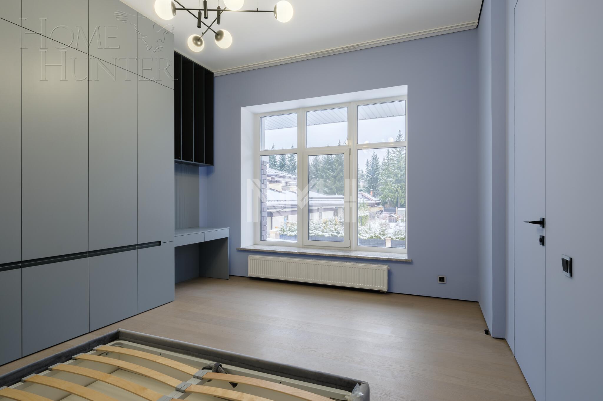 2-этажный коттедж 404 м² с отделкой