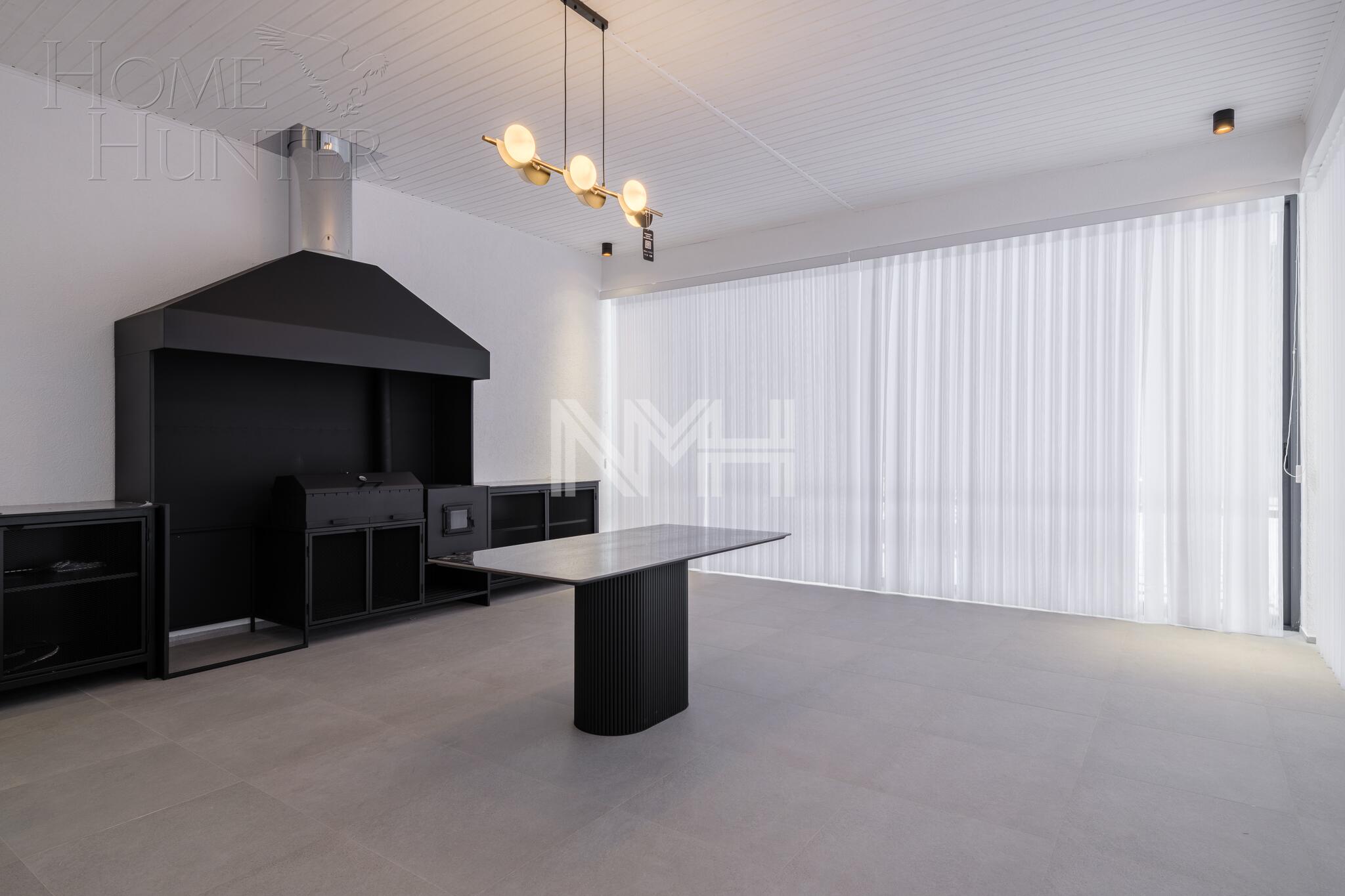 2-этажный коттедж 404 м² с отделкой