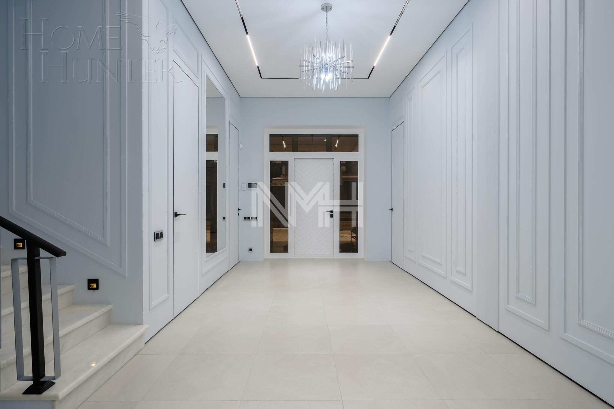 2-этажный коттедж 404 м² с отделкой