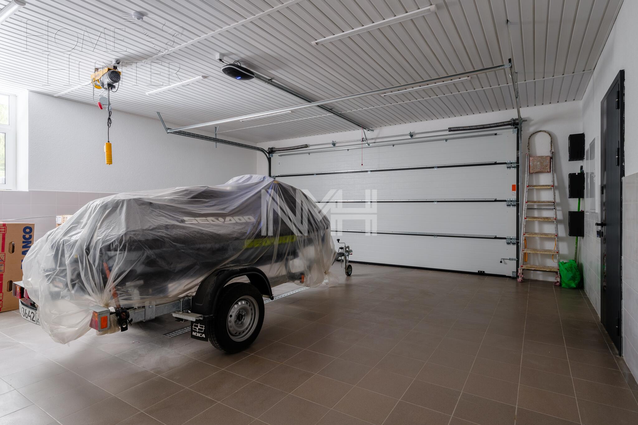 2-этажный коттедж 404 м² с отделкой