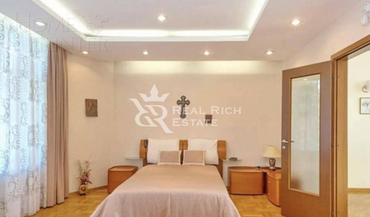 2-этажный коттедж 322 м² с отделкой